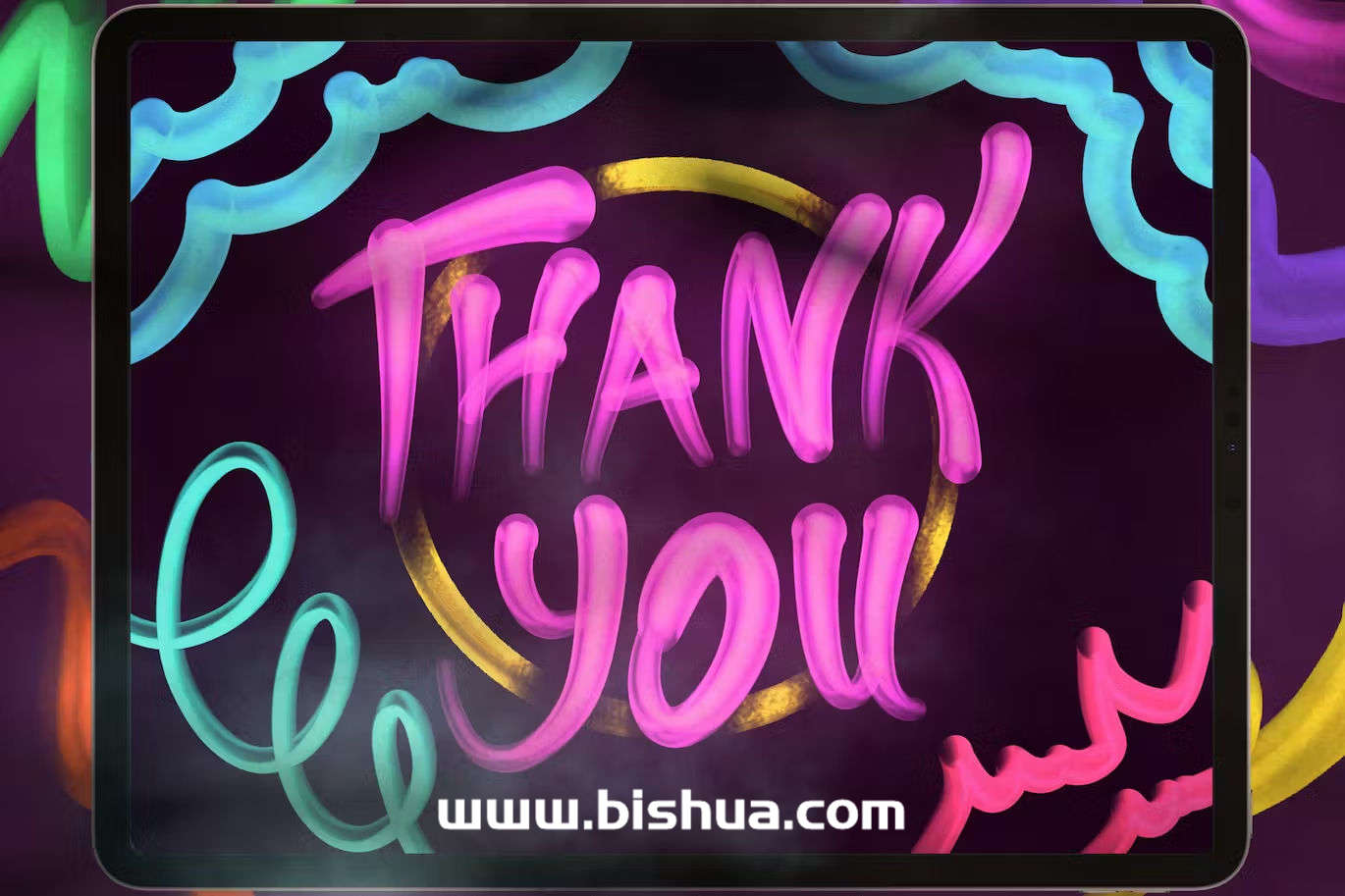 Procreate笔刷丨超现实3D笔刷包