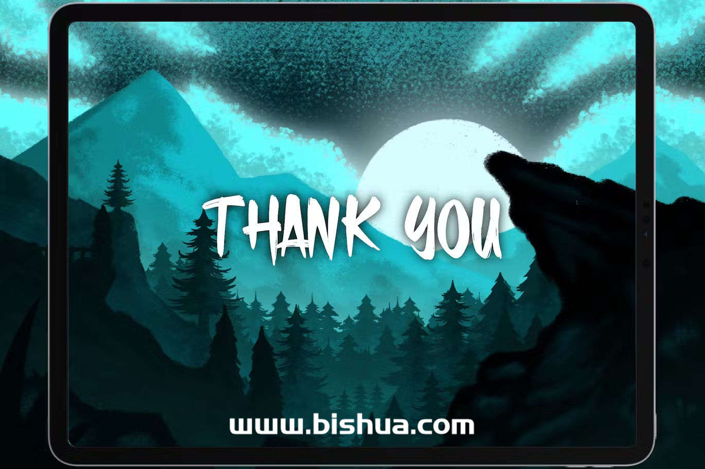 Procreate笔刷丨手绘纹理笔刷